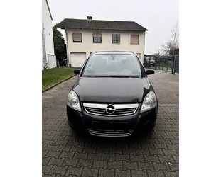 Opel Zafira Gebrauchtwagen