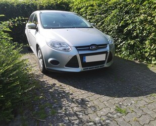 Ford Focus Gebrauchtwagen