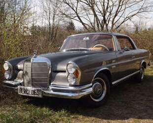 Mercedes-Benz 220 Gebrauchtwagen