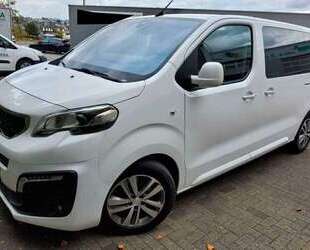 Peugeot Traveller Gebrauchtwagen