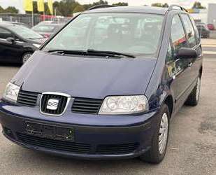Seat Alhambra Gebrauchtwagen