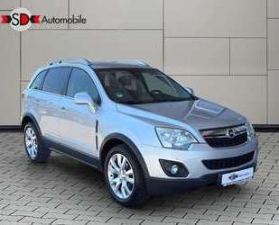 Opel Antara Gebrauchtwagen