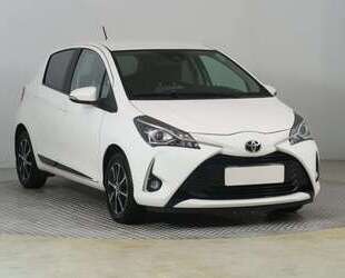 Toyota Yaris Gebrauchtwagen