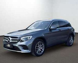 Mercedes-Benz GLC 250 Gebrauchtwagen