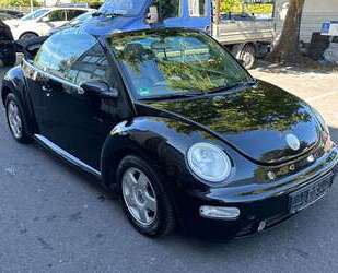 VW New Beetle Gebrauchtwagen