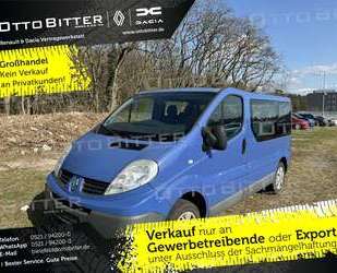 Renault Trafic Gebrauchtwagen