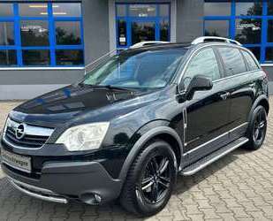 Opel Antara Gebrauchtwagen