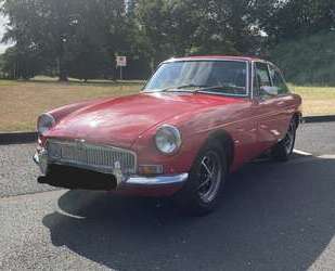 MG MGB Gebrauchtwagen