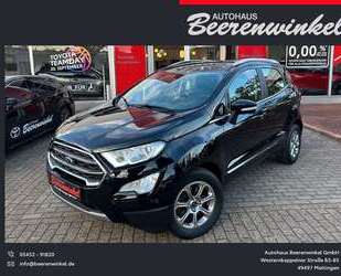 Ford EcoSport Gebrauchtwagen