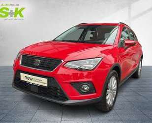 Seat Arona Gebrauchtwagen