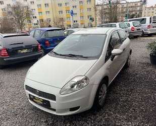 Fiat Grande Punto Gebrauchtwagen