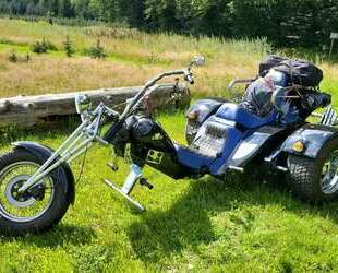 Boom Trike Low Rider Gebrauchtwagen