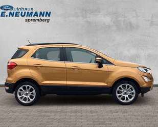 Ford EcoSport Gebrauchtwagen
