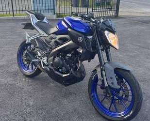 Yamaha MT-125 Gebrauchtwagen