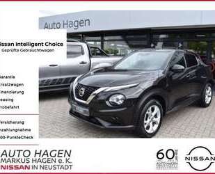 Nissan Juke Gebrauchtwagen