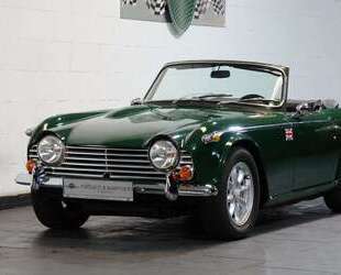 Triumph TR5 