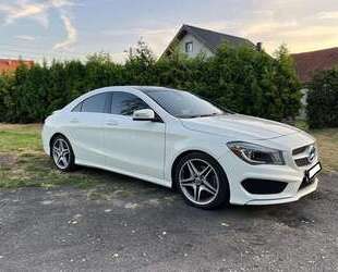 Mercedes-Benz CLA 250 Gebrauchtwagen