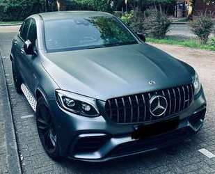 Mercedes-Benz GLC 63 AMG Gebrauchtwagen