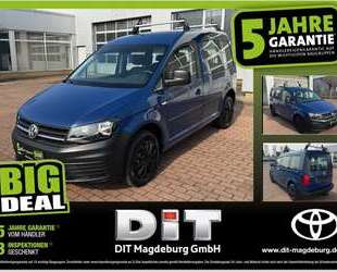 VW Caddy Gebrauchtwagen