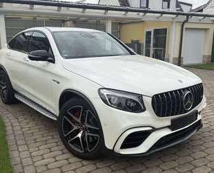 Mercedes-Benz GLC 63 AMG Gebrauchtwagen
