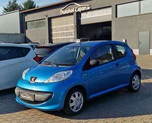 Peugeot 107 Gebrauchtwagen