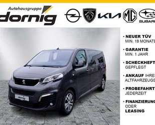 Peugeot Traveller Gebrauchtwagen