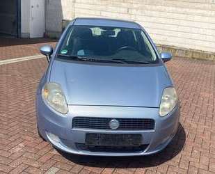 Fiat Grande Punto Gebrauchtwagen