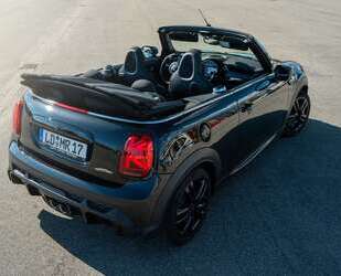 Mini John Cooper Works Cabrio Gebrauchtwagen
