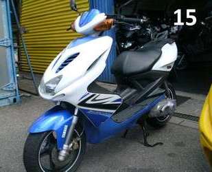 Yamaha Aerox 