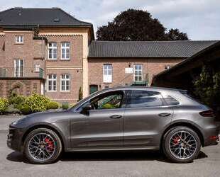 Porsche Macan Gebrauchtwagen