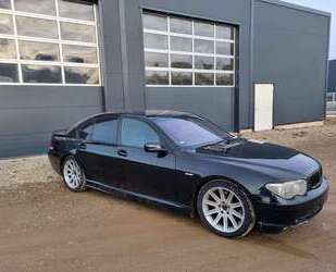 BMW 745 Gebrauchtwagen