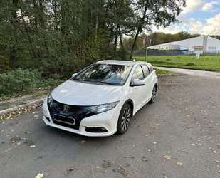 Honda Civic Gebrauchtwagen