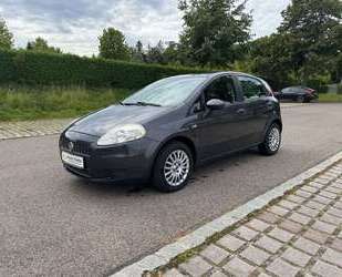 Fiat Grande Punto Gebrauchtwagen