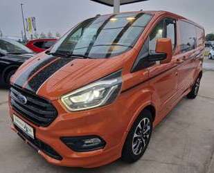 Ford Transit Custom Gebrauchtwagen