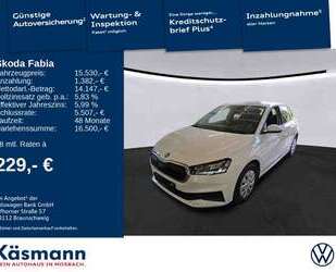 Skoda Fabia Gebrauchtwagen