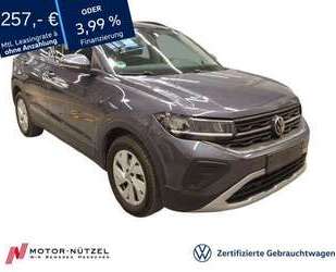 VW T-Cross 