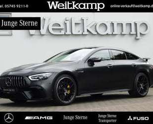 Mercedes-Benz AMG GT Gebrauchtwagen
