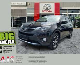 Toyota RAV 4 Gebrauchtwagen