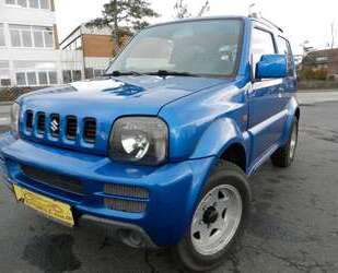 Suzuki Jimny Gebrauchtwagen