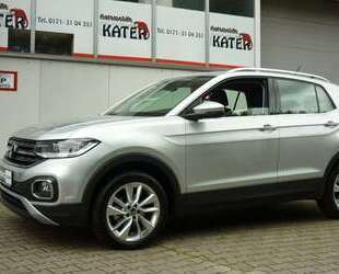 VW T-Cross 