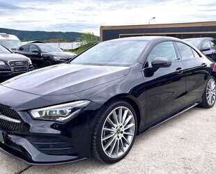 Mercedes-Benz CLA 200 Gebrauchtwagen