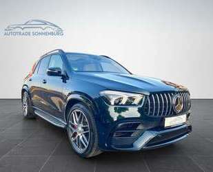 Mercedes-Benz GLE 63 AMG Gebrauchtwagen