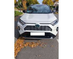 Toyota RAV 4 Gebrauchtwagen