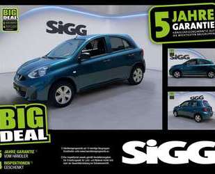 Nissan Micra Gebrauchtwagen