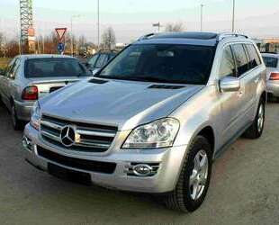 Mercedes-Benz GL 320 Gebrauchtwagen