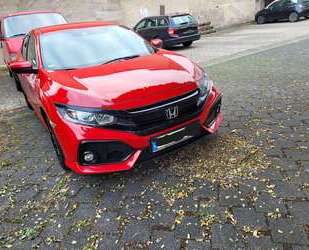 Honda Civic Gebrauchtwagen