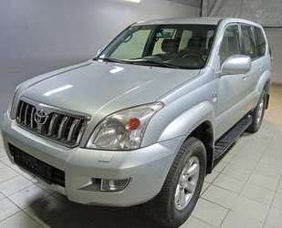 Toyota Land Cruiser Gebrauchtwagen