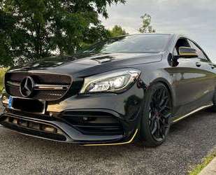 Mercedes-Benz CLA 45 AMG Gebrauchtwagen