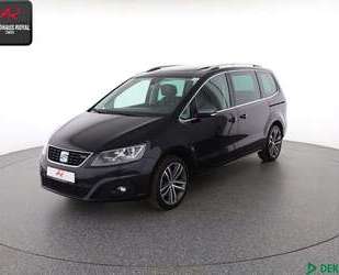 Seat Alhambra Gebrauchtwagen