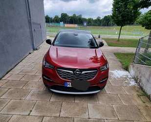 Opel Grandland X Gebrauchtwagen